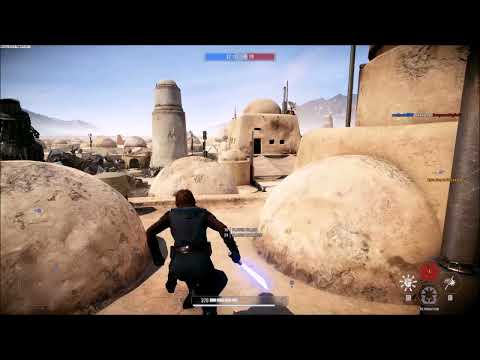 playing star wars battlefront 2 with channel update