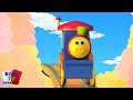 数と冒険 | 日本語で数字を数えることを学ぶ | 子供たち テレビ - Kids TV Japan