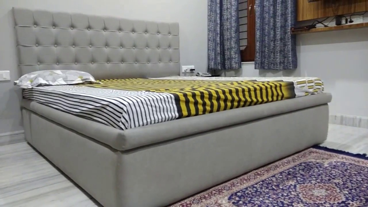 Trending Bedroom Interior Design Traditional Poshish Bed Design YouTube