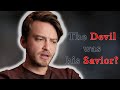 "Antithesis" Explanation