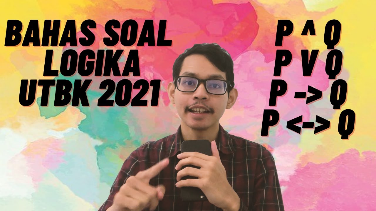 BELAJAR LOGIKA UTBK PENALARAN UMUM KURANG DARI 3 BULAN MENUJU UTBK