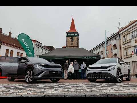 Škoda Epiq & Peaq v Jičíně s AUTOCENTREM Jičín
