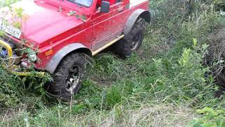 Suzuki samurai 1.avi