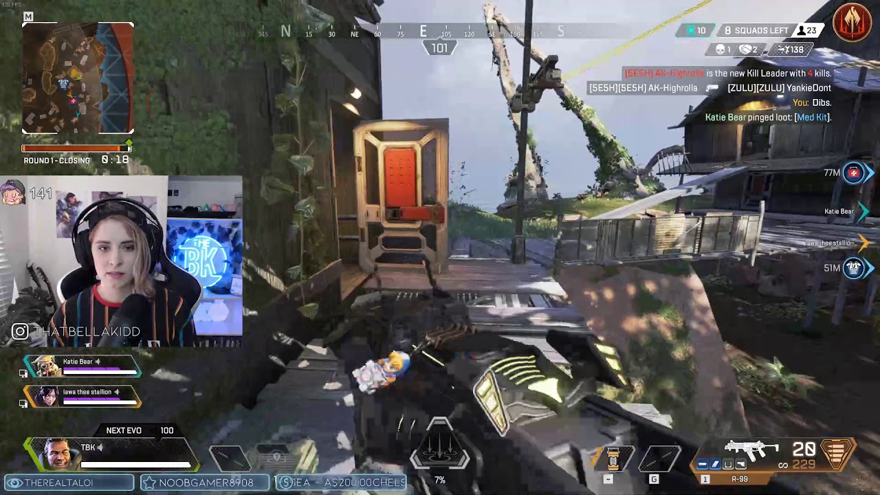 MOZAMBK - Full Twitch VOD