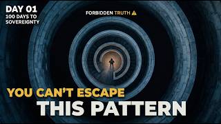You Can't Escape This Pattern — Because You Are The Pattern