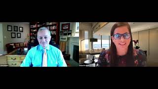 Revlon Inc. CEO in conversation with Princeton entrepreneurship faculty member