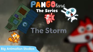 Pango Land The Series Episode 3 The Storm