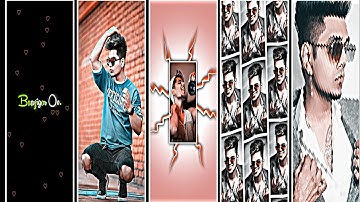 Divine x Bazigar Trending Attitude Status Video Editing Alight Motion | Alight Motion Video Editing