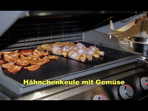 hähnchenkeule-mit-gemüse-im-gasgrill-/-weber-genesis-ii-e-410-/-folge-22