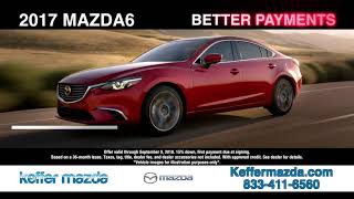 Match Highlights Keffer Mazda - Better Payments!