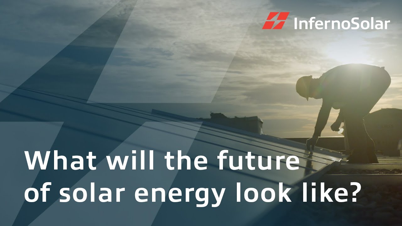 What will the future of solar energy look like? - YouTube