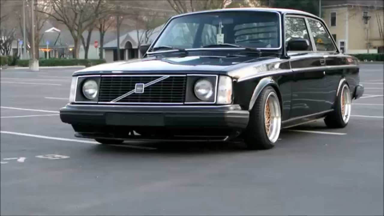 Volvo 242 turbo