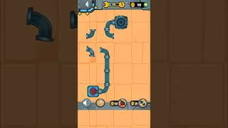 Water Pipes - Classic Pack - Level 4 - Android Gameplay screenshot 5