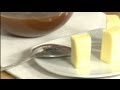 Monter une sauce au beurre
