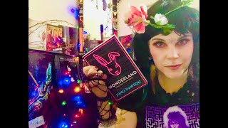 Diverse Thriller Book Review | Wonderland by Juno Dawson 🖤☠️