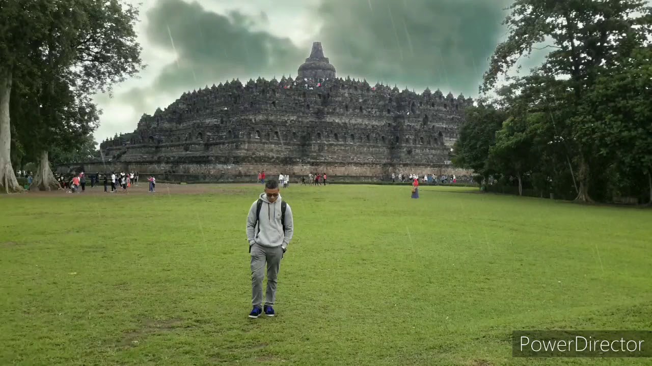 Candi Borobudur - YouTube