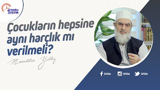 Çocukların hepsine aynı harçlık mı verilmeli?