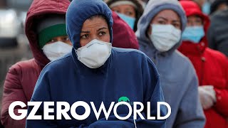 Dr. Larry Brilliant \& Ending COVID-19 Pandemic | Eradicating Disease | GZERO World with Ian Bremmer