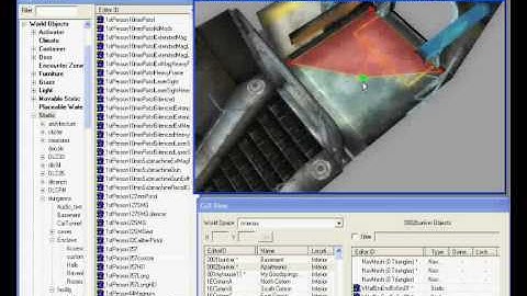Nav Mesh Tutorial: Stairs