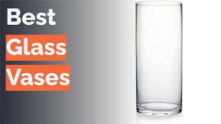 🌵 10 Best Glass Vases (August Grove, Beachcrest Home, and More)