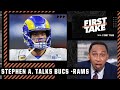 Stafford's a stud, but the Rams aren't the Bucs' biggest obstacle to repeat - Stephen A. |First Take