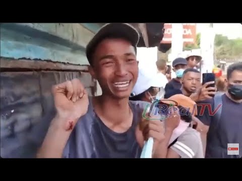 MIKOLO A Young Man In Ankatso Complained Loudly And Called The President About His Suffering