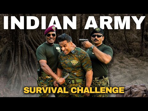 Indian Army Para Commandos | Challenge Accepted | Yatinder Singh