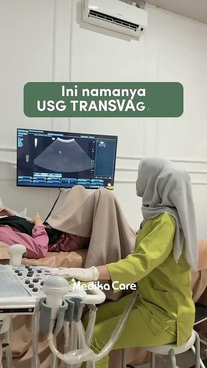 Bentuk USG Transvaginal - Medikacare