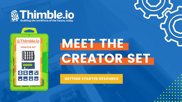 Meet the Thimble.io Creator Set