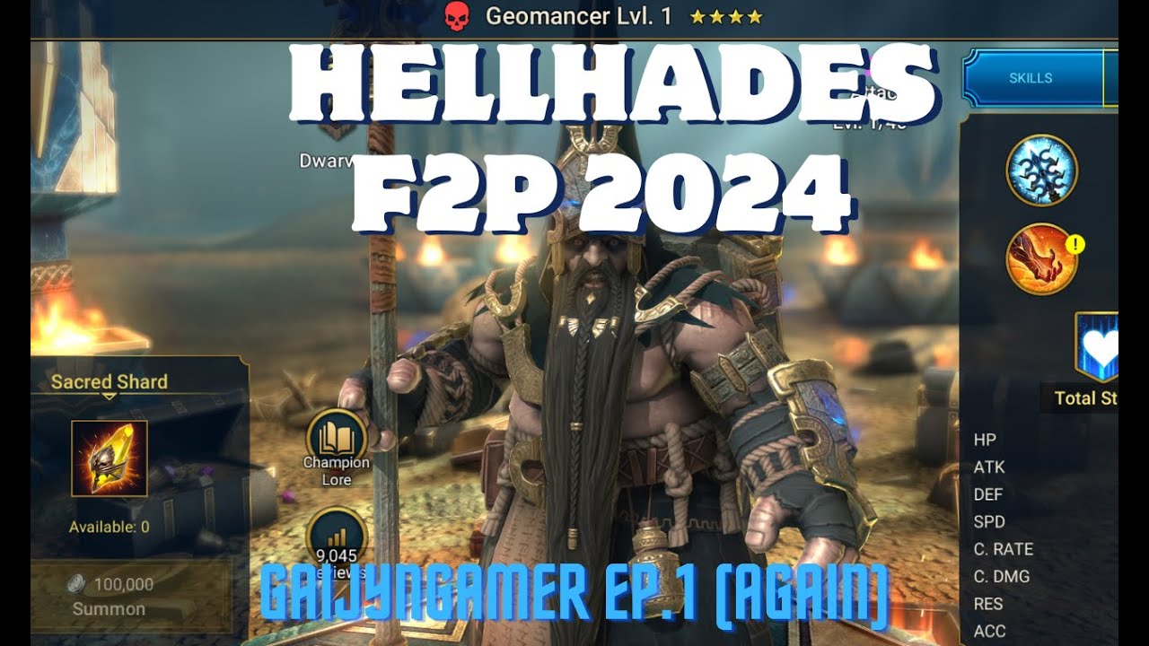 HH Free to Play 2024 Episode 1 (AGAIN) YouTube