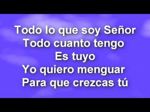 Canción Cristiana Yo Quiero Más De Ti Canción Cristiana Yo Quiero Más De Ti