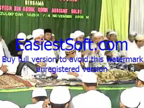 Habib Syech Dan Habib Munzir - Ya sayyidi Ya Rasulallah