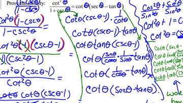 PreCalc 5 2 Day 2 Class Notes Video
