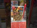Game Store Had NEW Switch Games!
