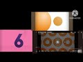 36 Days Of Type - Numbers 1 2 6 & 7