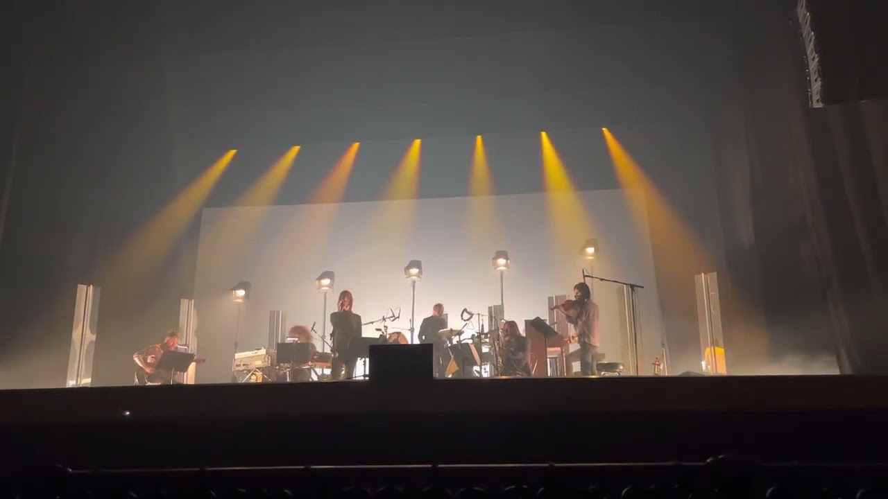 Francesco Bianconi - L’Abisso 2 - Fermo 13/05/2022