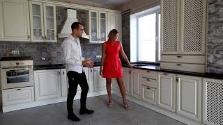 Отзыв и Обзор Премиальной классической кухни на заказ в Краснодаре за 460 тыс(полная версия). Отзыв и Обзор Премиальной классической кухни на заказ в Краснодаре за 460 тыс(полная версия).