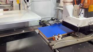 KIHON six-sided cnc drilling machine,KN-2312D