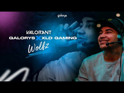 Galorys vs XLD Gaming | VCB 2024 | Valorant Challengers Brasil