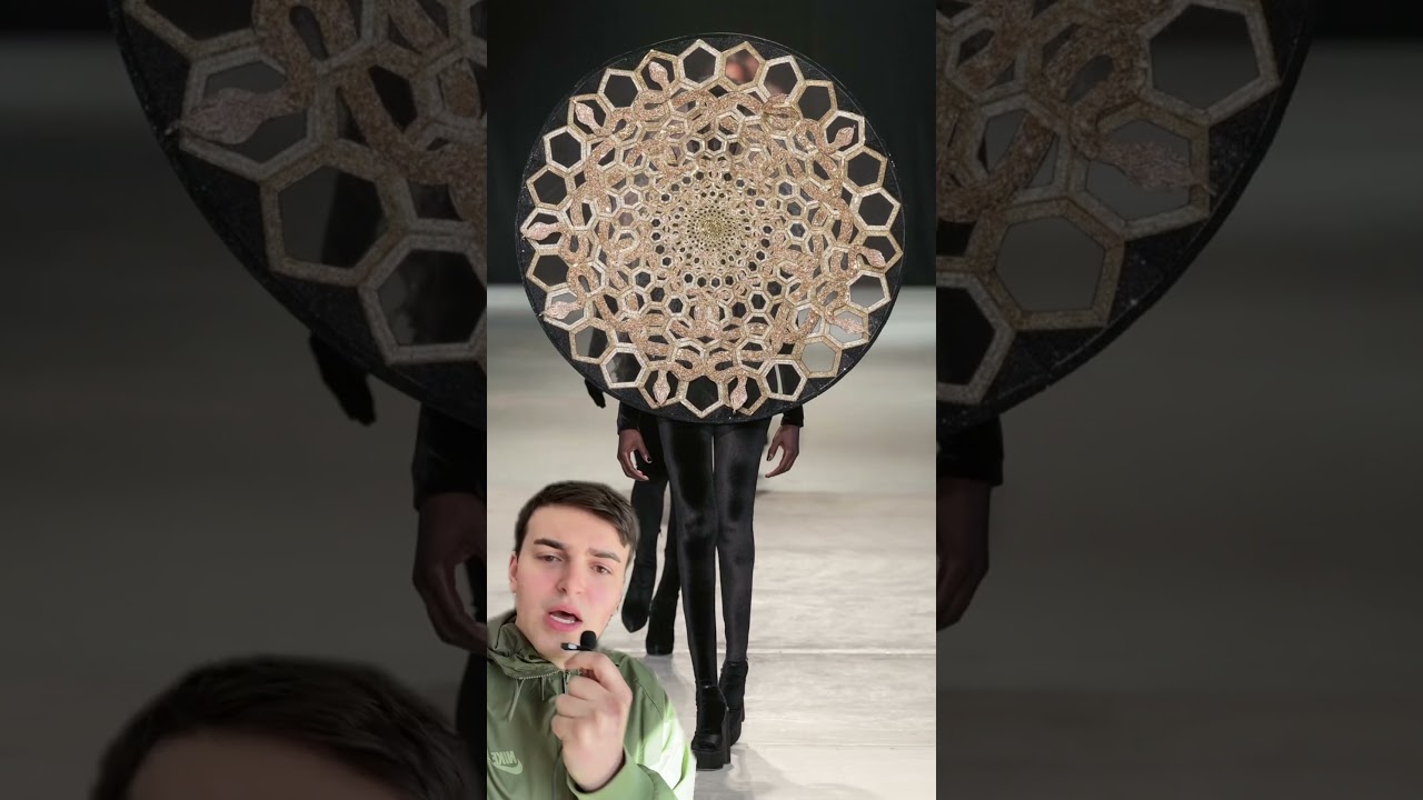 Рахул Мишра Весна 2024 Высокая мода 