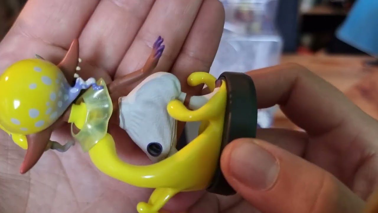 amiibo splatoon 3 tripack avec raimi pasquale et angie