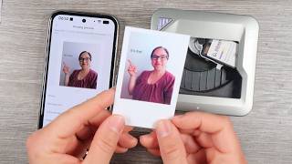 Mini But Mighty Machine: Meet the Inkwon Tag! 4 in 1 Printer!