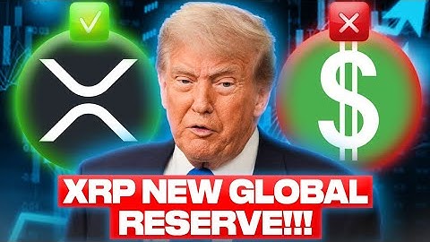 OH MY GOD XRP IS ABOUT TO BECOME THE WORLD RESERVE CURRENCY!?! (This Changes Everything)