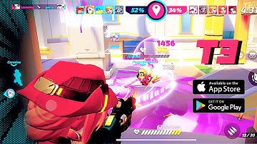 🔥Crazy T3 Arena Gameplay in 2025 IOS/Android High Graphics