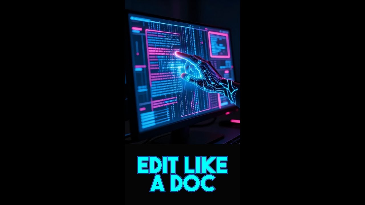 This AI Video Editor Feels Illegal 🤯