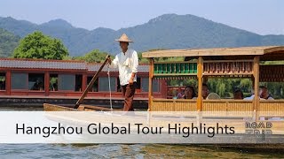 Hangzhou Global Tour overview (2015)