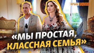 Дворец Медведчука и Марченко в Крыму | Крым.Реалии ТВ