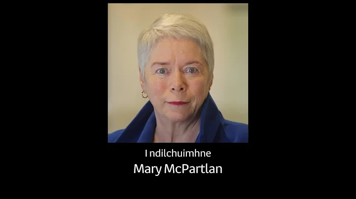 I ndl chuimhne Mary McPartlan - Lovely Sailor Boy ...
