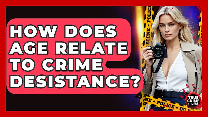 How Does Age Relate To Crime Desistance? - True Crime Lovers