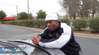 Muscle & Strength Behind the scenes- Ronnie Coleman Athlete Cory Mathews Road to the Arnold